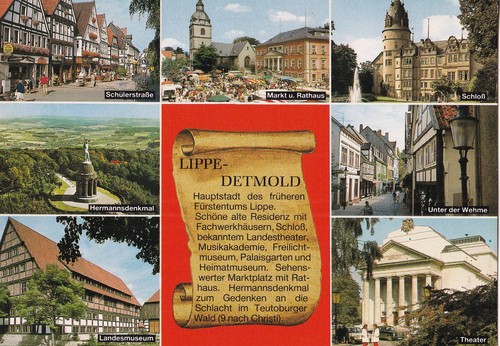Lippe detmold - -,