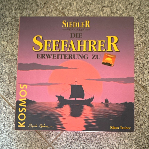 Kosmos die siedler von catan - siedler,