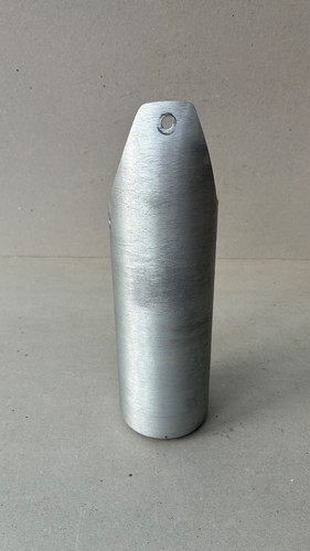 Auspuff/Schalldämpfer-Cover