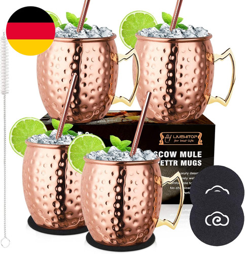 Livehitop stück moscow mule - livehitop,