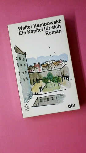 237353 walter kempowski ein - walter,