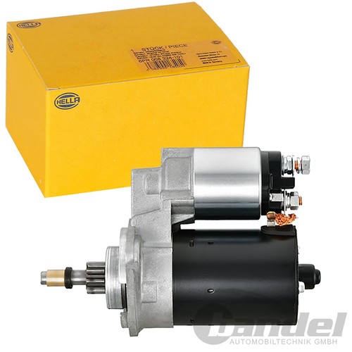 Hella anlasser starter 7kw - hella,