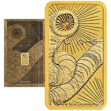 1 Gramm Goldbarren Dune™