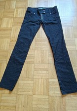 Lip service pinstripe bootcut - service,