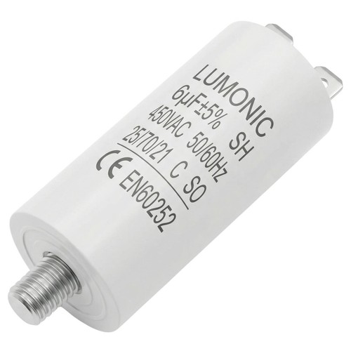 Anlaufkondensator 6µf 450v - anlaufkondensator,
