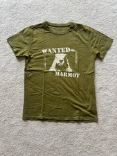 Marmot - T-Shirt Größe S