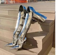 Mittelalter Beinschienen