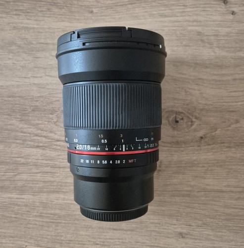 Mft 16mm 2 - 2-22,