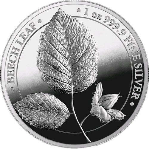 Germania mint 2023 buchenblatt - 2023,
