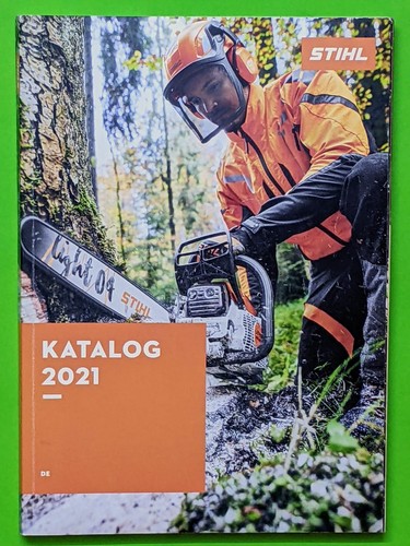 Stihl katalog 2021 benzin - stihl,