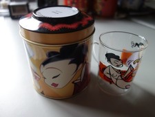 Ritzenhoff Teeglas "Auge" Nr. 23129