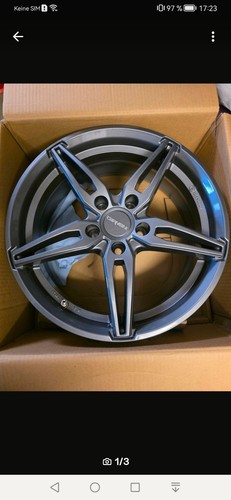 Alufelgen 7x17 et42 5x112 - 7x17,