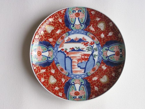Antiker japanischer imari - antiker,