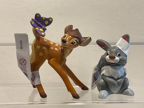 Disney bambi pvc figur - bambi, 2