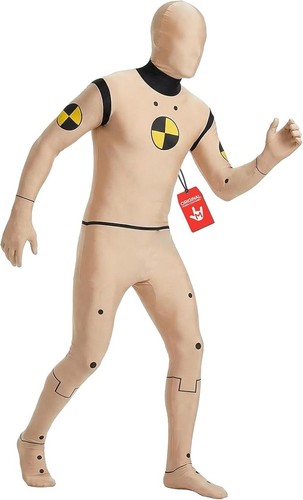 Erwachsene crashtest dummy - erwachsene,