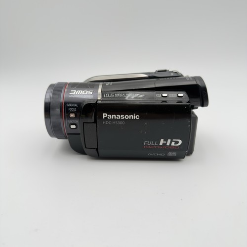Panasonic digital video kamera - panasonic,