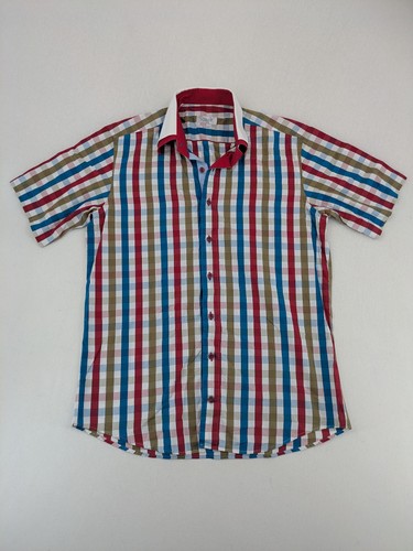Sovrano herren hemd kurzarm - sovrano,