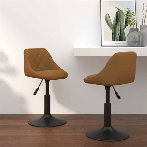 Barhocker set kunstleder - 2,