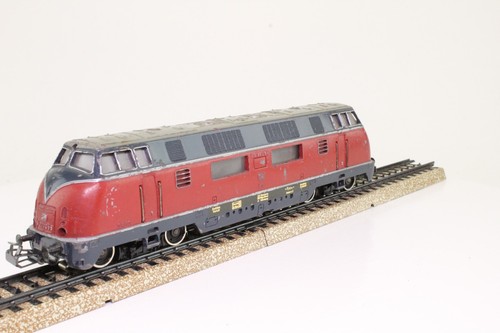 Märklin 3021 diesellok der - märklin, h0