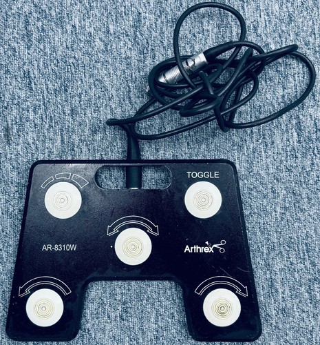 Arthrex 8310w footswitch - arthrex, ar-8310w