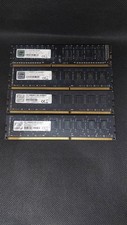 GSkill DDR3 16GB Kit (4x4GB) RAM PC Arbeitsspeicher - 1333MHz F3-10600CL9D-8GBNT