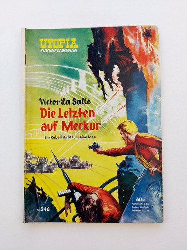 Pabel science - (1953-1968),