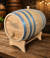 20 Liter Kastanienfass mit