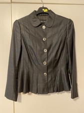 Rena Lange Blazer 38 Wolle