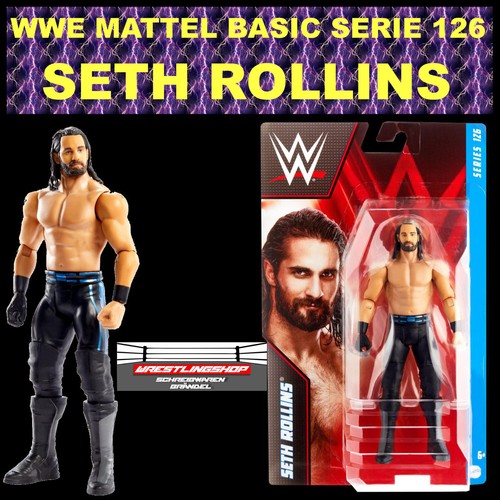 Wwe mattel basic main event - main,
