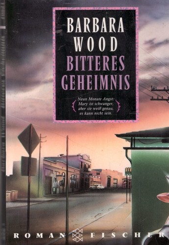 Bitteres geheimnis barbara - -,