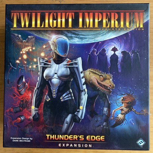 Twilight imperium thunder s - twilight, thunder's