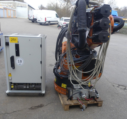 Kuka roboter 210 l150 2 - kuka, l150-2