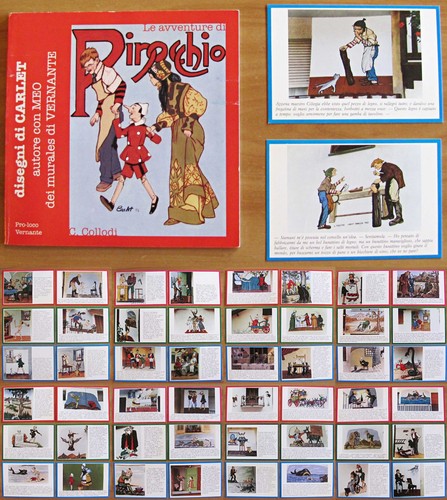 Katalog postkarten - 50,