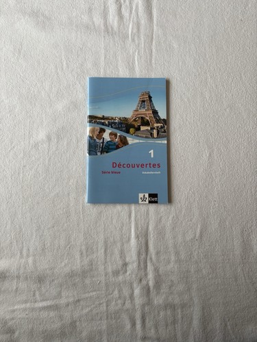 Découvertes série bleue - 1,