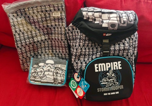 Lego star wars ranzen set - lego,