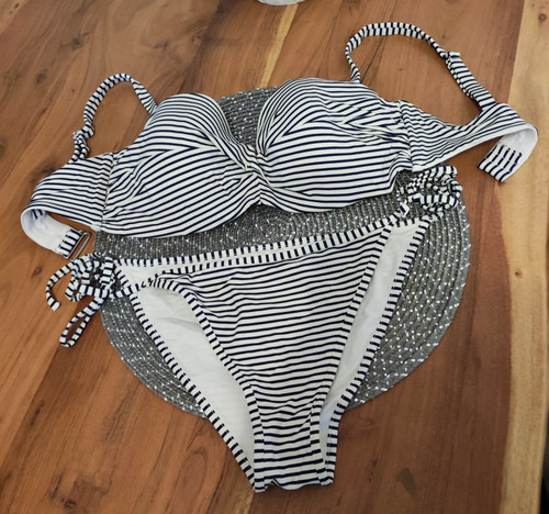 Bikini set gepolsterte - set,