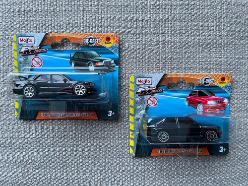 Maisto bmw 1988 - 1988, +