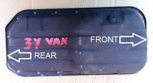Toyota hiace motor van - toyota,