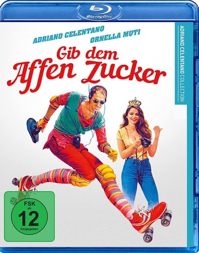 Gib dem affen zucker adriano - gib,