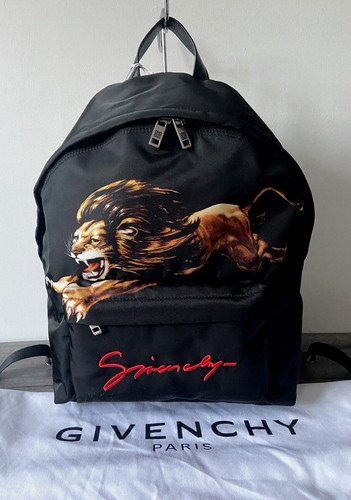 Givenchy leo lion - lion, rucksack
