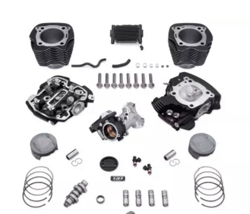 Harley davidson cvo 117 kit - davidson,