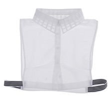 falscher Kragen Chokerbluse