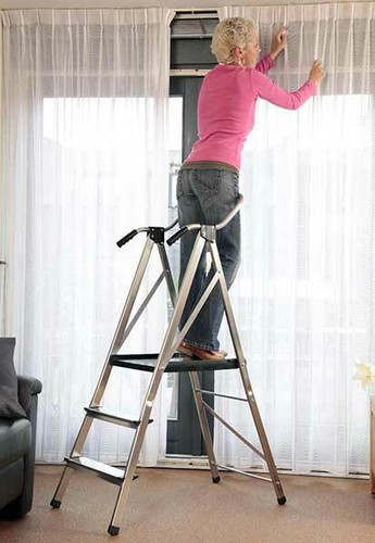 Haushaltsleiter stufen - 3,