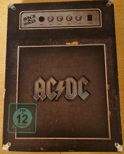 AC/DC - Back Tracks Box von 2009 2 CD's und DVD Box gebraucht