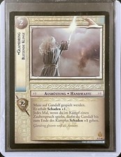 LOTR TCG: Glamdring - Lighting Blade - German - Promo - 0P44