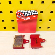 Bremsbeläge Brembo Hinten