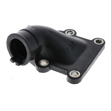 Ansaugstutzen offen für