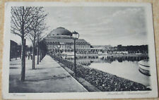 AK 1932: Hannover Stadthalle -