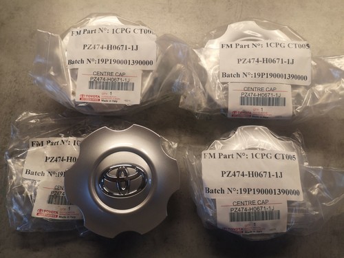 Toyota nabendeckel hiace - nabendeckel,