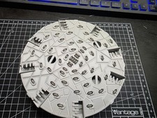 Bohrschild/Bohrkopf TBM  1/87